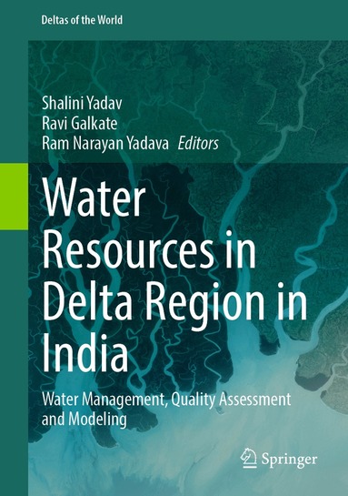 Shalini Yadav, Ravi Galkate, Ram Narayan Yadava - Water Resources in Delta Region in India, Inbunden