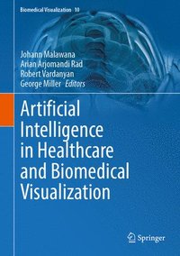 bokomslag Artificial Intelligence in Healthcare and Biomedical Visualization