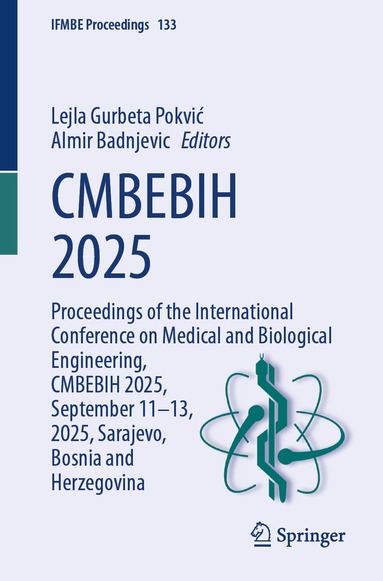 Lejla Gurbeta Pokvić, Almir Badnjevic - CMBEBIH 2025, Häftad
