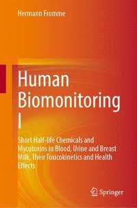 bokomslag Human Biomonitoring I