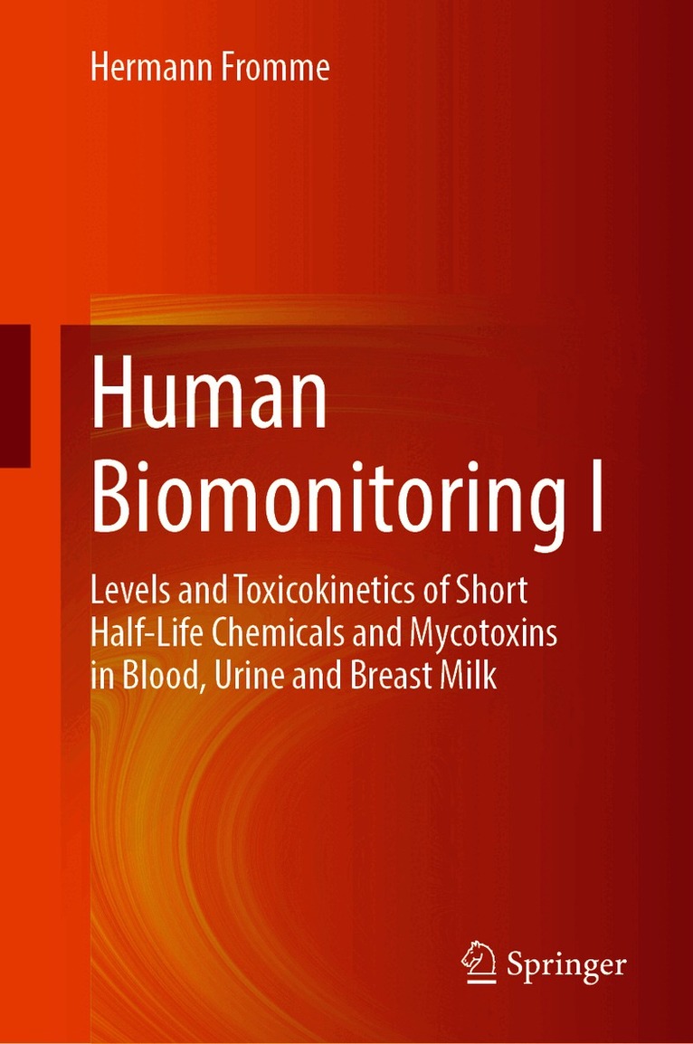 Human Biomonitoring I