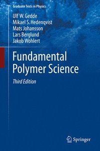 bokomslag Fundamental Polymer Science