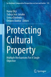 bokomslag Protecting Cultural Property
