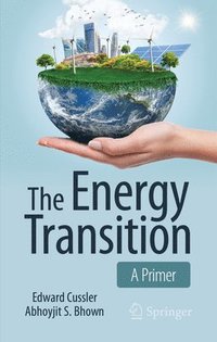 bokomslag Energy Transition