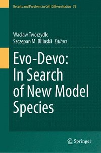 bokomslag Evo-Devo: In Search of New Model Species
