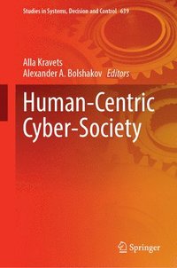 bokomslag Human-Centric Cyber-Society