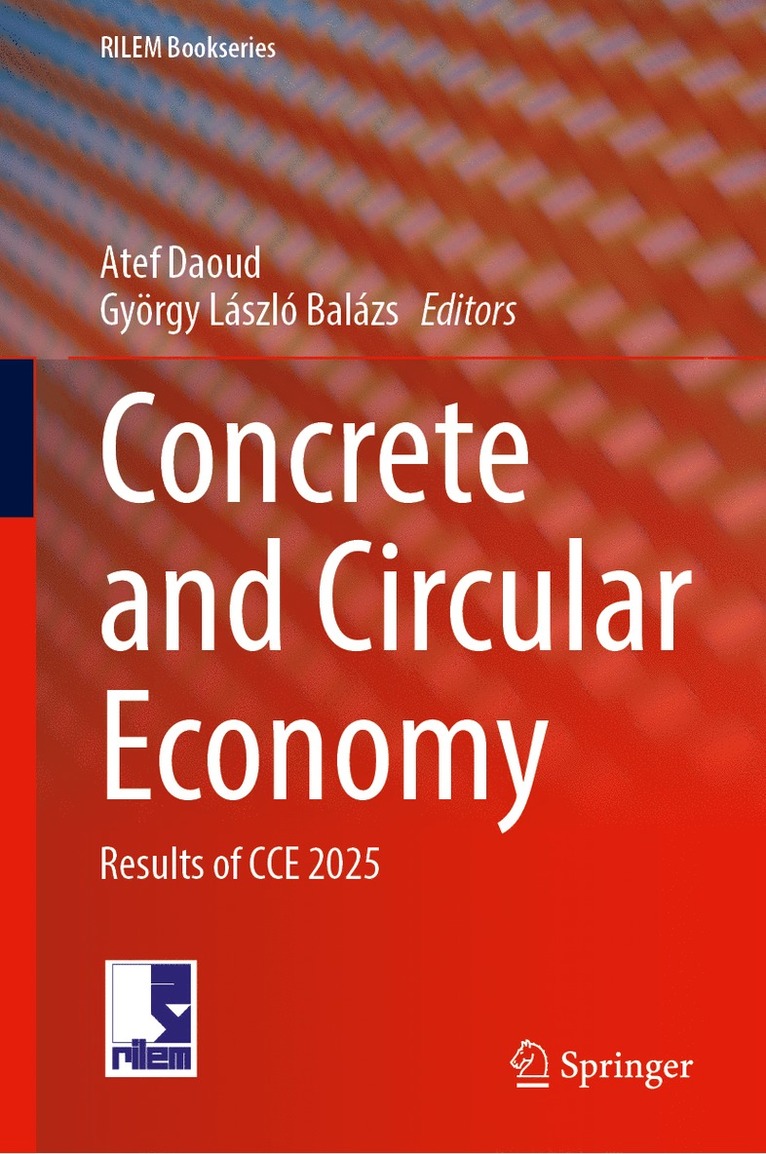 Concrete and Circular Economy