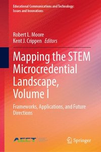 bokomslag Mapping the STEM Microcredential Landscape, Volume I