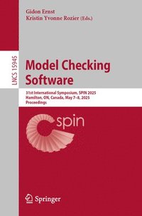 bokomslag Model Checking Software