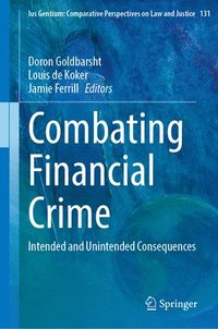bokomslag Combating Financial Crime