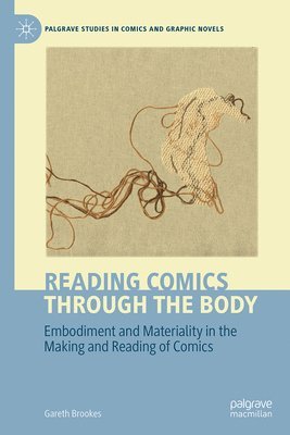 bokomslag Reading Comics Through The Body