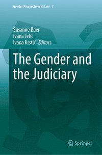 bokomslag Gender and the Judiciary