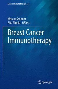 bokomslag Breast Cancer Immunotherapy