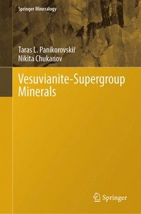 bokomslag Vesuvianite-Supergroup Minerals