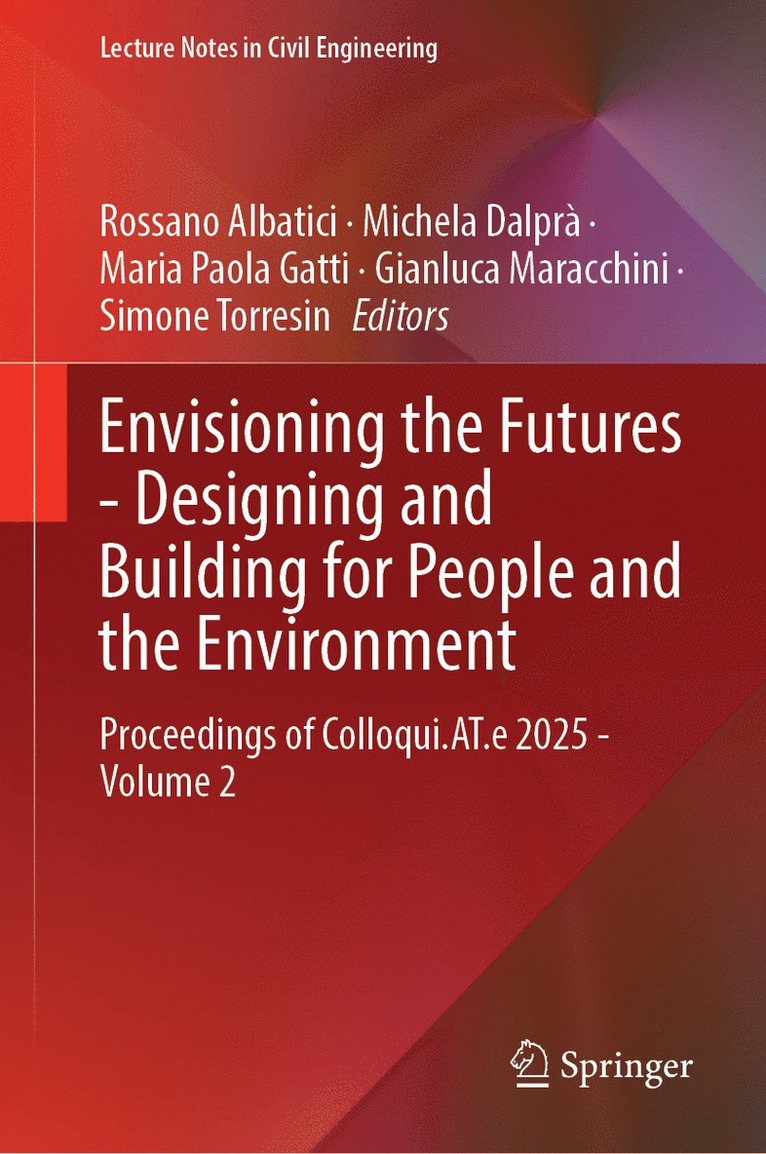 Envisioning the Futures - Designing and Building for People and the Environment