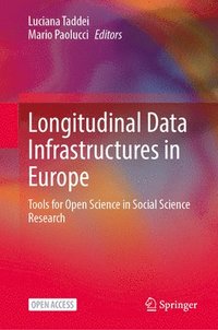 bokomslag Longitudinal Data Infrastructures in Europe