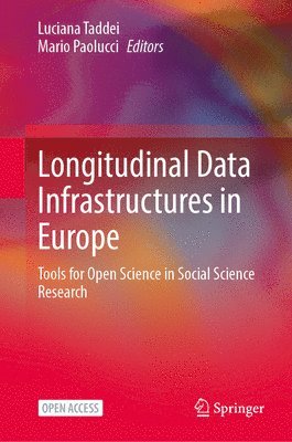 bokomslag Longitudinal Data Infrastructures in Europe