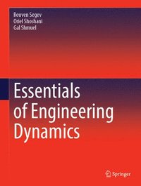 bokomslag Essentials of Engineering Dynamics