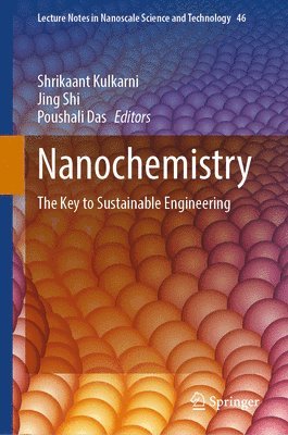bokomslag Nanochemistry