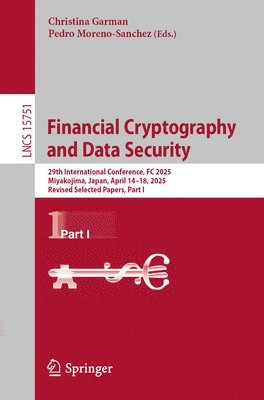 Christina Garman, Pedro Moreno-Sanchez - Financial Cryptography and Data Security, Häftad