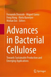 bokomslag Advances in Bacterial Cellulose