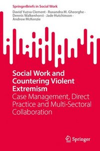 bokomslag Social Work and Countering Violent Extremism