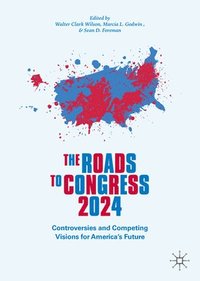 bokomslag Roads to Congress 2024