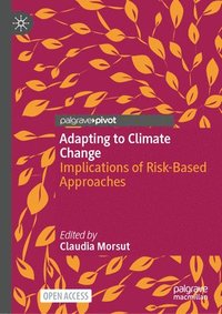 bokomslag Adapting to Climate Change