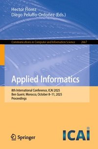 bokomslag Applied Informatics