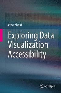 bokomslag Exploring Data Visualization Accessibility