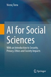 bokomslag AI for Social Sciences
