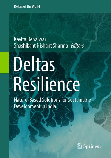 Kavita Dehalwar, Shashikant Nishant Sharma - Deltas Resilience, Inbunden