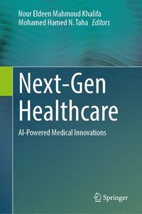 bokomslag Next-Gen Healthcare
