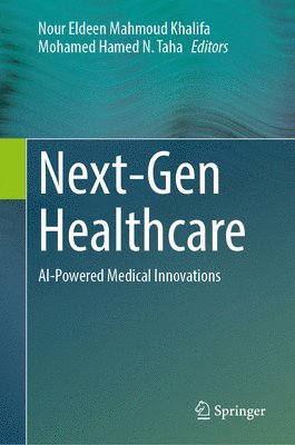 bokomslag Next-Gen Healthcare