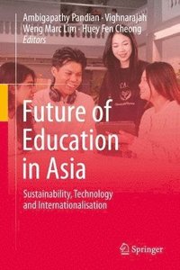 bokomslag Future of Education in Asia