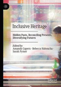 bokomslag Inclusive Heritage