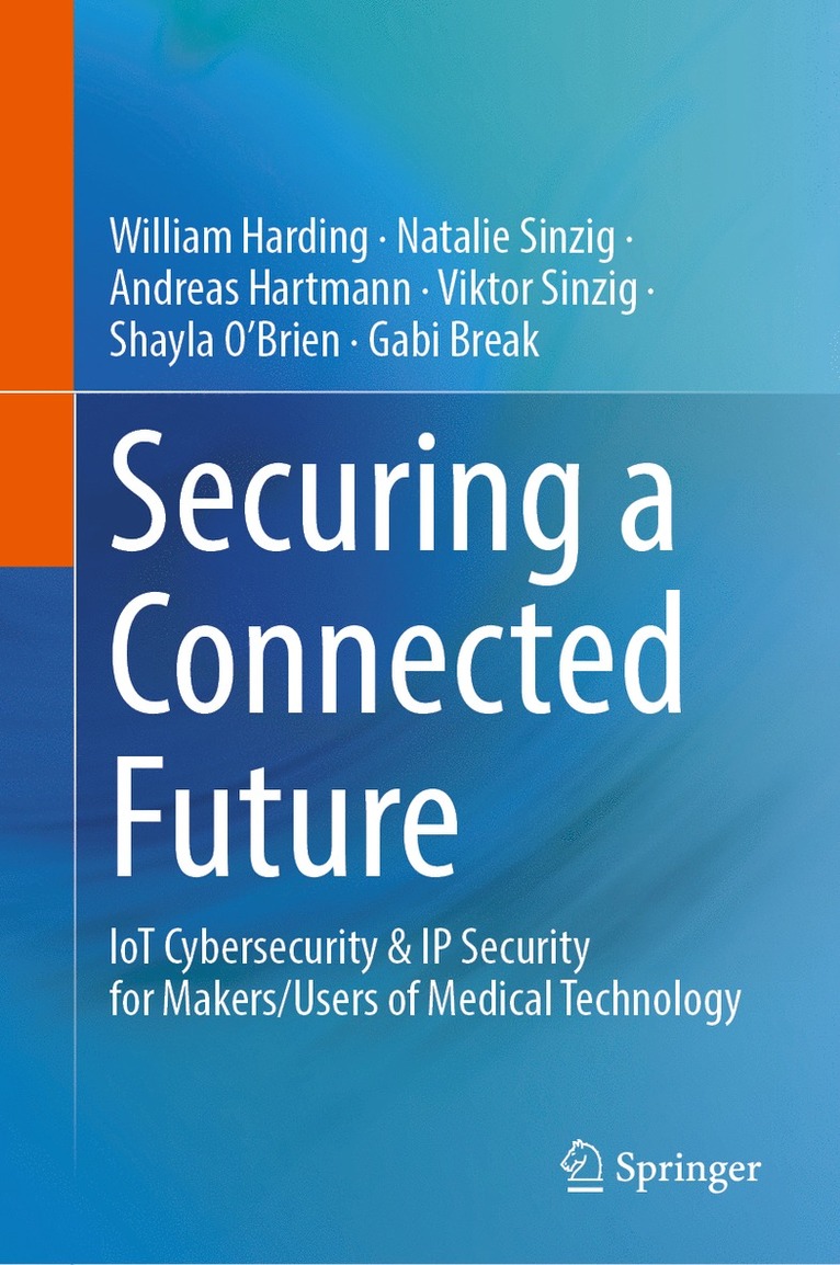 Securing a Connected Future