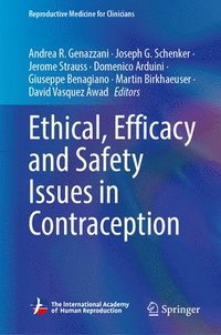 bokomslag Ethical, Efficacy and Safety Issues in Contraception