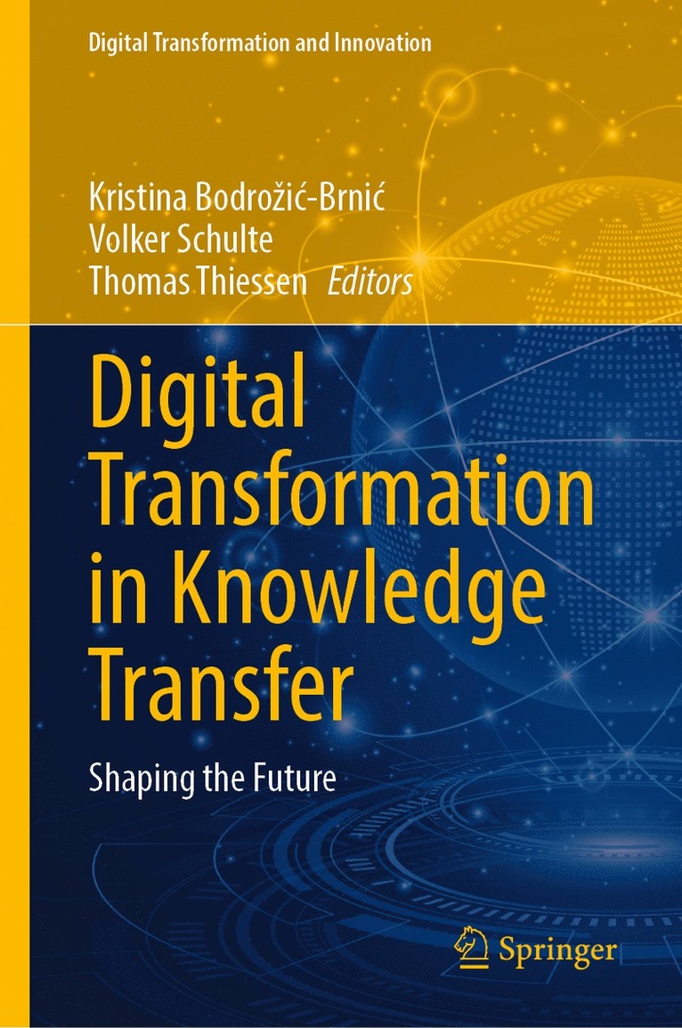 Digital Transformation in Knowledge Transfer
