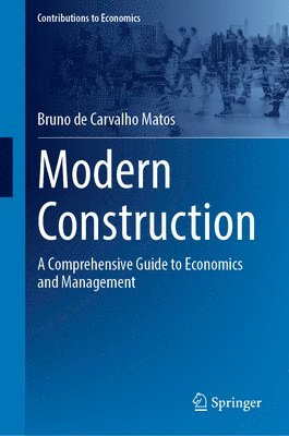 bokomslag Modern Construction