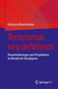 bokomslag Terrorismus neu definieren