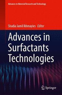 bokomslag Advances in Surfactants Technologies