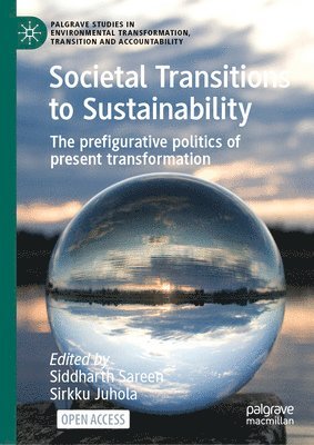 bokomslag Societal Transitions to Sustainability