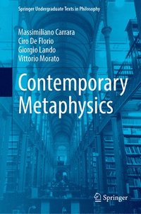 bokomslag Contemporary Metaphysics