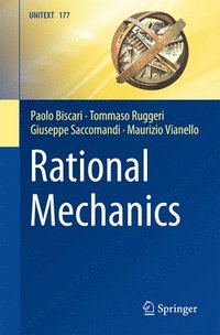 bokomslag Rational Mechanics