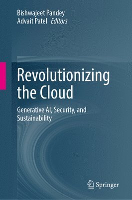 bokomslag Revolutionizing the Cloud