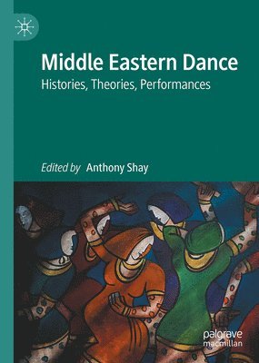 bokomslag Middle Eastern Dance