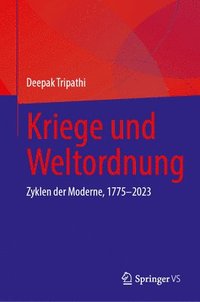 bokomslag Kriege und Weltordnung