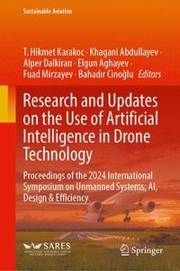 bokomslag Research and Updates on the Use of Artificial Intelligence in Drone Technology