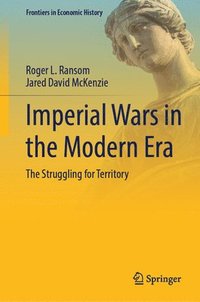 bokomslag Imperial Wars in the Modern Era